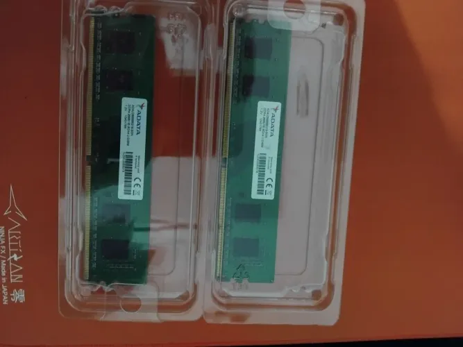 2x8 Memória RAM ddr4 2666mhz