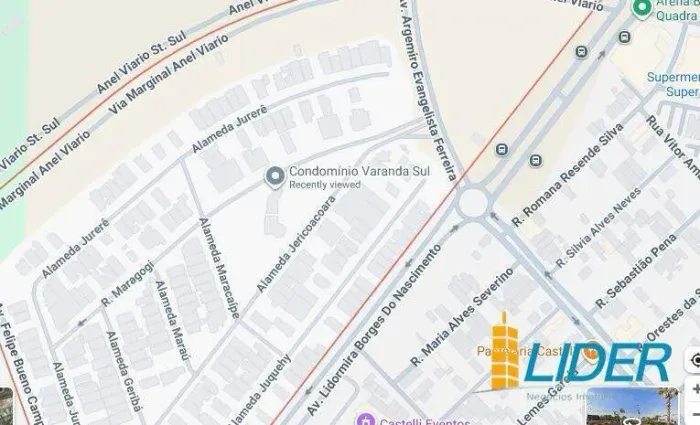 Terreno Residencial à venda em Uberlândia (Bairro Shopping Park) 520,75 m²