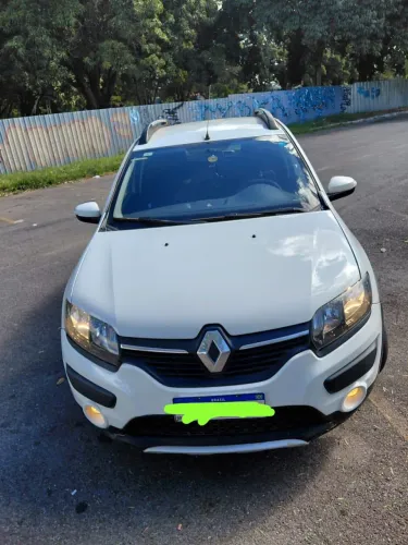 Renault Sandero Step. Easy R H-power 1.6 8V 2017