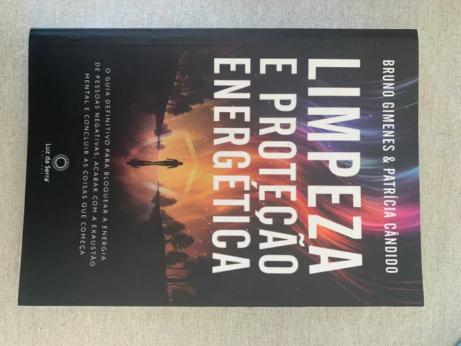 Limpeza e Proteção Energética - Bruno Gimenes 