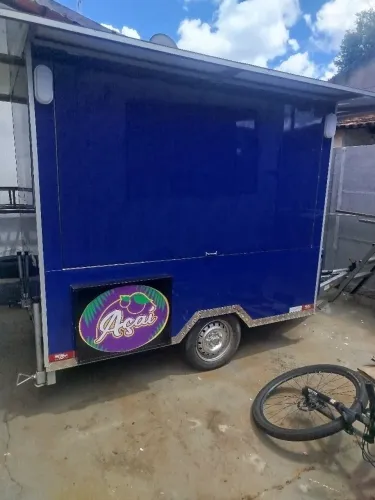 Carretinha treilher