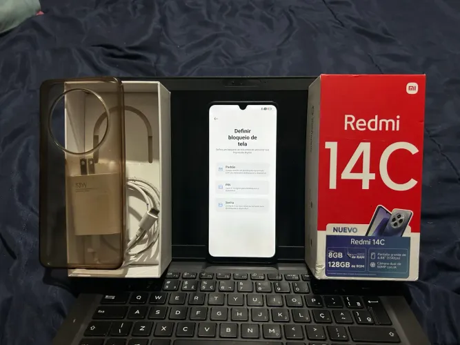 REDMI 14C
