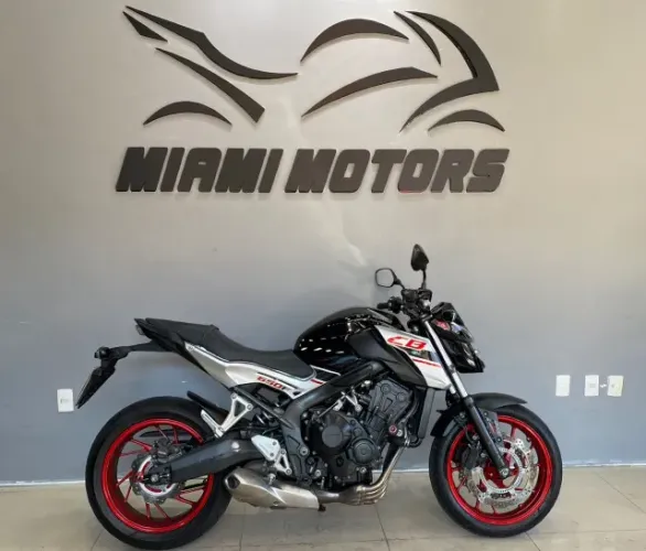 CB650F