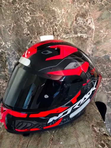 Capacete norisk flow