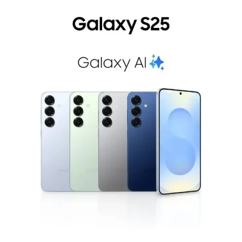 Samsung S25 12GB 256GB 8Elite NF+Garantia