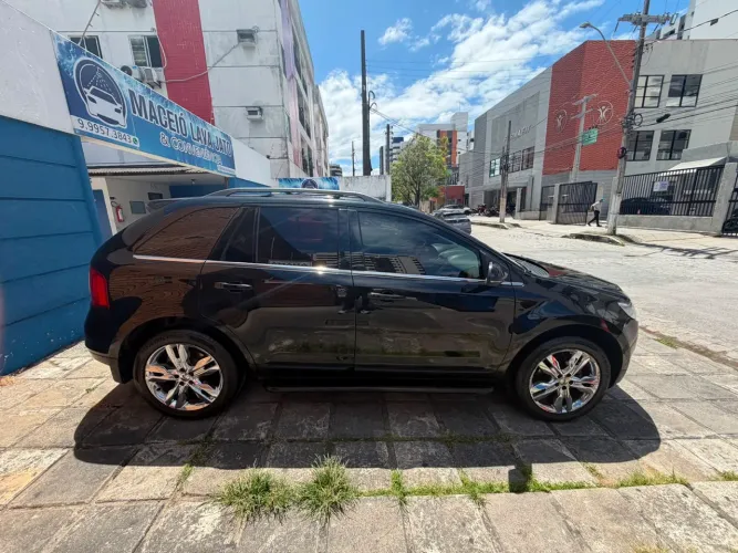 Ford Edge Limited 3.5 V6 24V AWD Aut. 2012