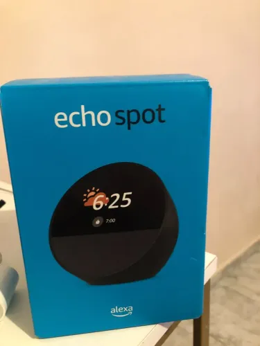 Alexa Echo Spot