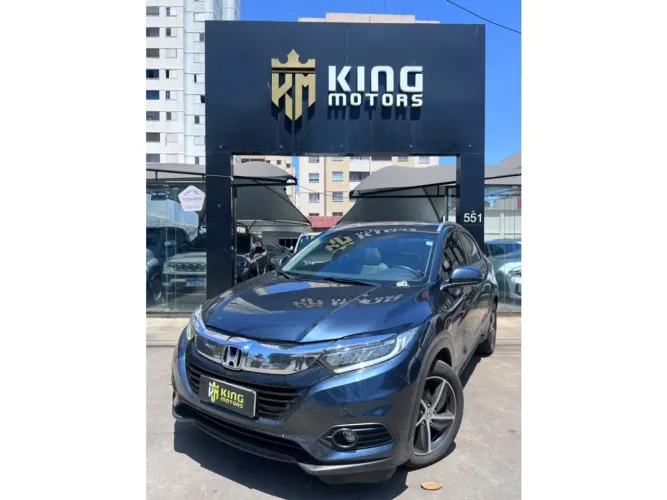 Honda HR-V Touring 1.5 TB 16V 5P Aut. 2020