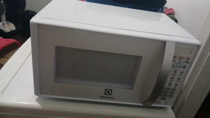 Micro-ondas electrolux