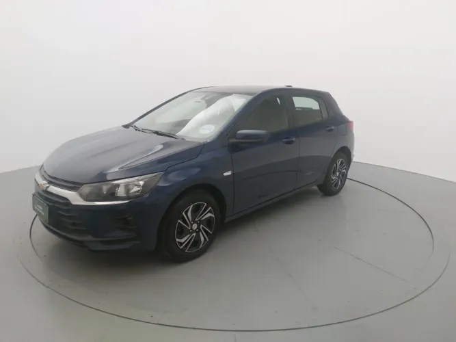 Chevrolet Onix Hatch 1.0 12V Flex Mec. 4P 2026