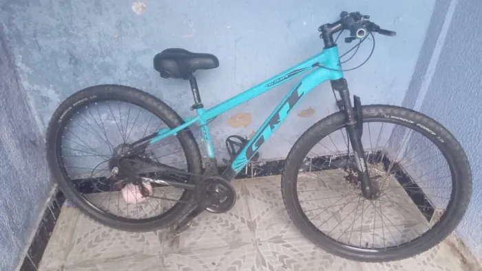 Bicicleta aro 29 