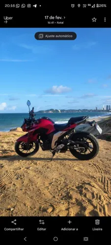 Moto pra repasse