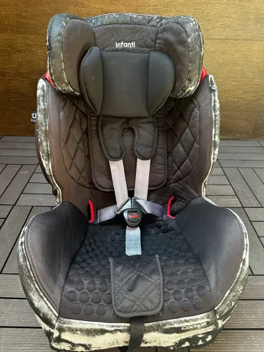 Cadeirinha Transporte Bebê em Carro