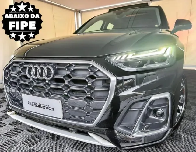 Audi Q5 S-line 2.0 TFSI Quattro S-tronic 2025