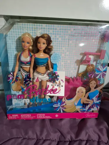 Barbie Pompom Divas