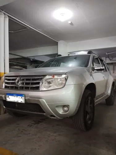 Renault Duster Dynamique 1.6 Hi-flex 16V Mec. 2012