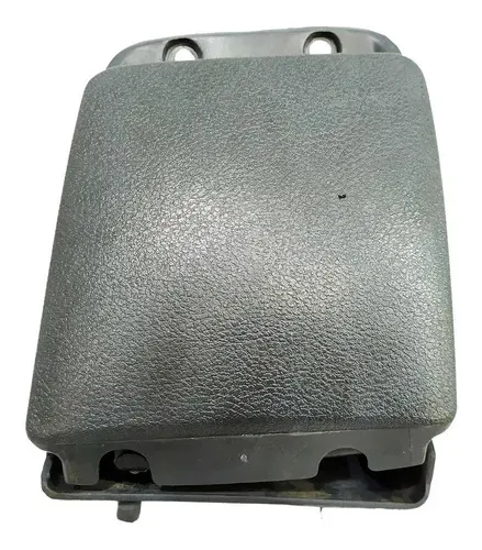 Porta-objeto Painel Fiat Strada 2006 Original 1294 Preto