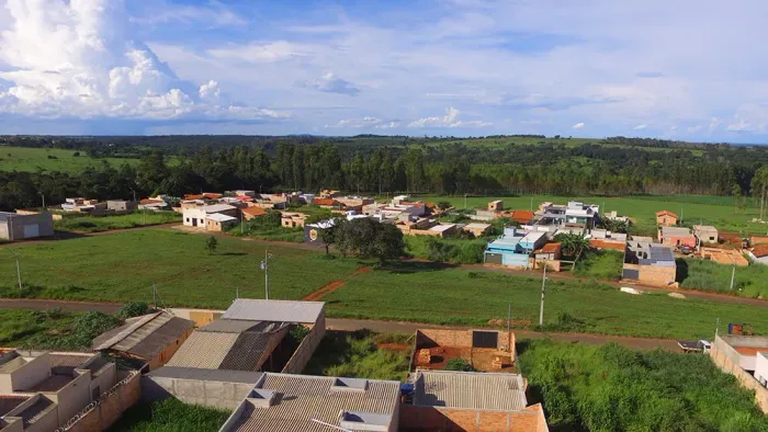 Lote à Venda - Loteamento Novo Horizonte, Pires do Rio (GO)