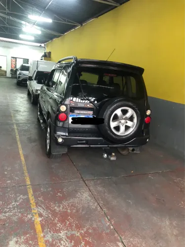 Mitsubishi Pajero TR4 2.0/ 2.0 Flex 16V 4X4 Aut. 2009