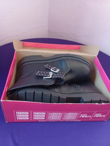 Bota Nova n 36