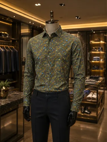 CAMISA BURBERRY ORIGINAL