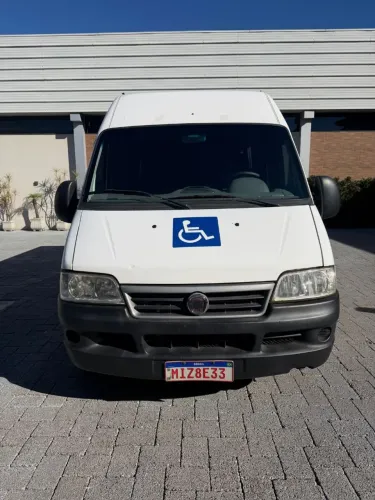 Fiat Ducato Maxi. Long. 2.3 T.alto ME Diesel 2012