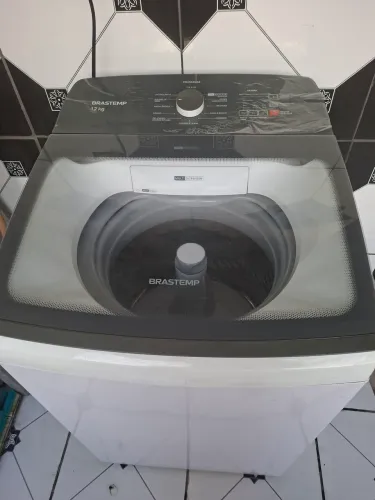 Máquina de lavar 12kg