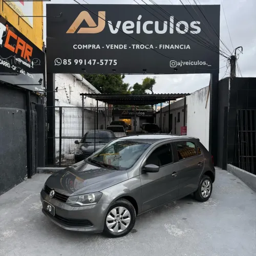 Volkswagen Gol Geração VI 1.6 8V MI Total Flex Mec. 4P 2013