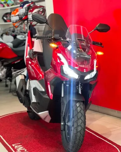 Adv 160 2026 0km - Pronta Entrega - Autorizada Honda