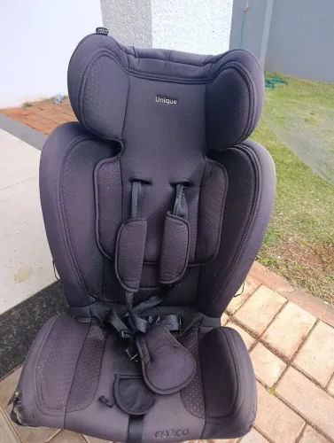 Cadeirinha de Carro - Cosco Unique