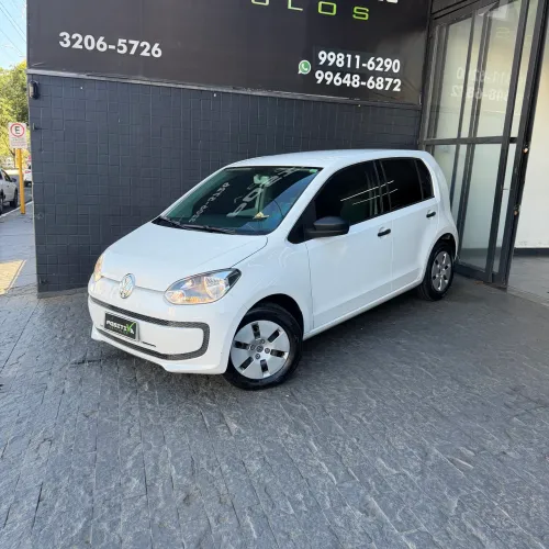 Volkswagen Up! Take 1.0 Total Flex 12V 5P 2015