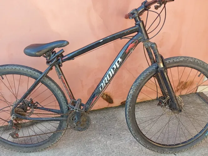 Bicicleta Aro 29 Iron Viking