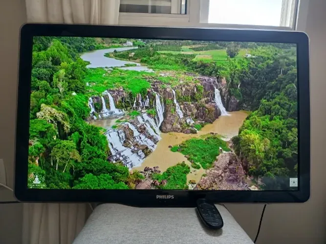 TV PHILIPS 40 POLEGADAS FULL HD TELA DE LED