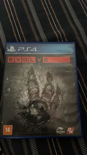 Evolve PS4