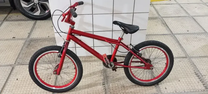 Bicicleta aro 20