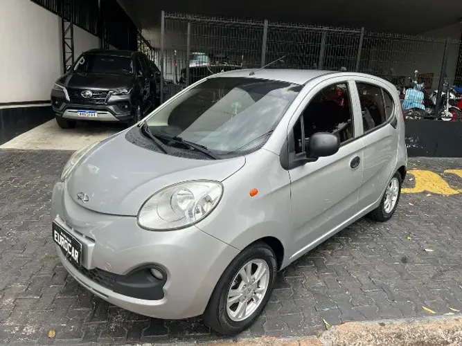 Chery QQ 1.0 ACT FL 12v/1.0 12V Flex 5P 2020
