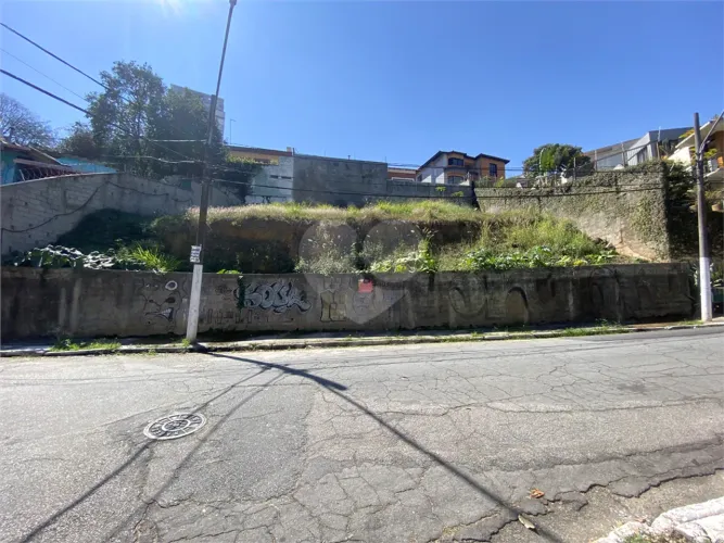 Terreno à venda em Vila ida - SP