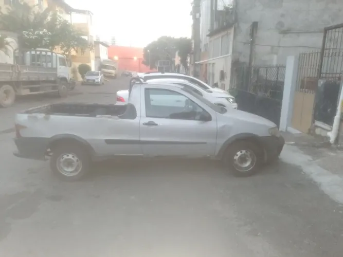 Fiat Strada 1.4 MPI Fire Flex 8V CS 2009