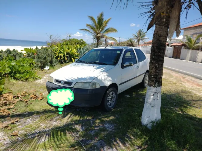 Fiat Palio 1.0/ Trofeo 1.0 Fire/ Fire Flex 2P 2003