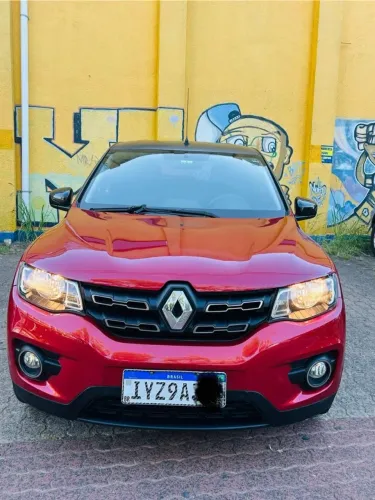 Renault Kwid Intense 1.0 Flex 12V 5P Mec. 2019