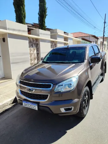 Chevrolet S10 Pick-up LS 2.8 TDI 4X2 CD Dies. Mec. 2013