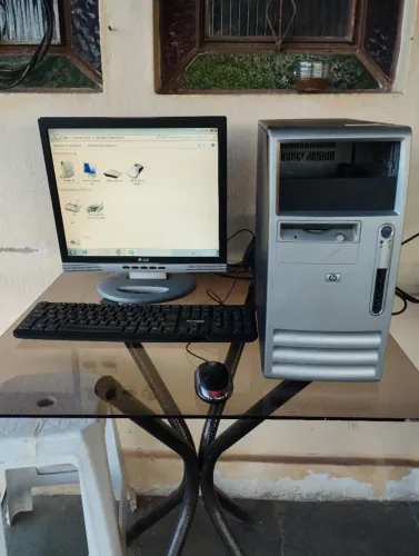 Computador completo - leia o anúncio