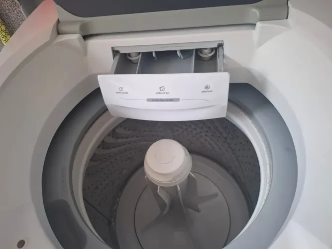 Máquina de lavar roupas