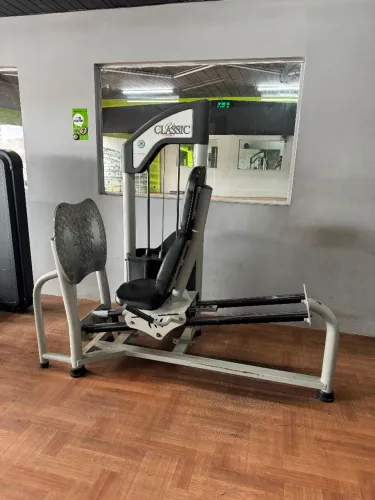 LEG PRESS HORIZONTAL LION FITNESS