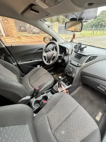 Hyundai HB20 Comf./c.plus/c.style 1.0 Flex 12V 2018