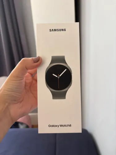 Galaxy Watch8 Lacrado