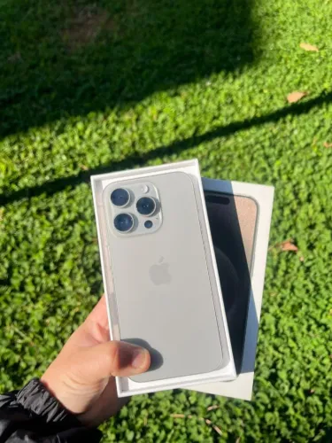 IPHONE 15 pro