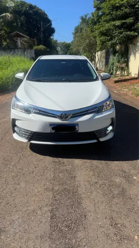 Toyota Corolla XEI 2.0 Flex 16V Aut. 2019