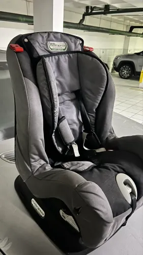 Cadeirinha infantil para carro - Burigotto - bebê conforto