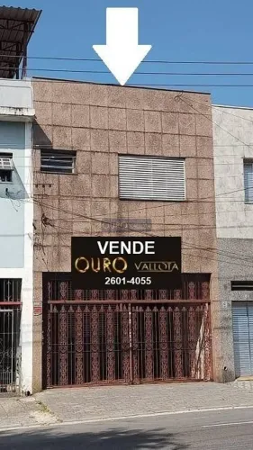 Sobrado com 4 dormitórios à venda, 180 m² por R$ 1.000.000 - Mooca - São Paulo/SP